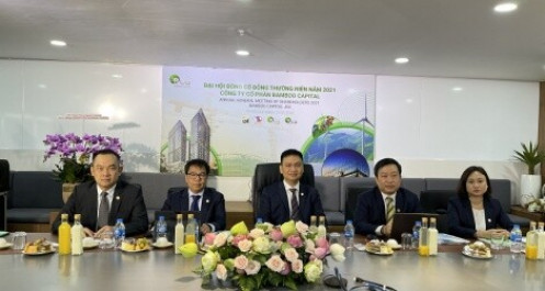 Bamboo Capital lên kế hoạch lợi nhuận tăng đột biến hơn 300%
