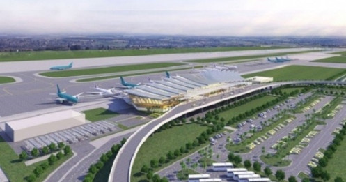 T&T Group được giao lập báo cáo nghiên cứu khả thi sân bay Quảng Trị