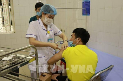 Đã có 977.032 mũi vaccine phòng COVID-19 được tiêm tại Việt Nam