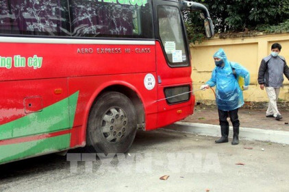 KHẨN: Tìm hành khách trên chuyến xe khách Hà Nội - Lạc Sơn, Hoà Bình