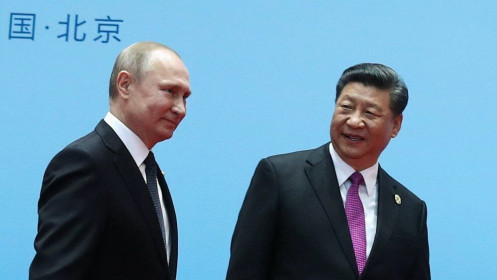 Truyền thông Mỹ: Sự "thiển cận" của Washington đưa Nga và Trung Quốc xích lại gần nhau