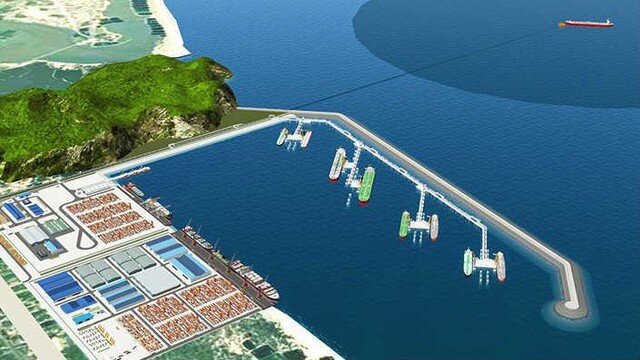 Đầu tư tuần qua: Đề xuất 3.500 tỷ làm đê cảng Bãi Gốc; 19.500 tỷ làm cao tốc Buôn Ma Thuột-Nha Trang