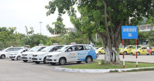 Đà Nẵng dừng hoạt động taxi các loại sau khi lái xe Grab mắc COVID-19