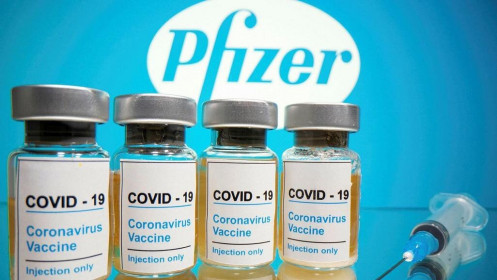 Gấp rút đàm phán mua 31 triệu liều vắc xin của Pfizer