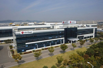 Nhà sản xuất pin ô tô lớn nhất Hàn Quốc đầu tư 35 triệu USD vào Trung Quốc