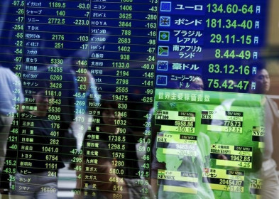 CK Châu Á mở cửa thận trọng trước khi Trung Quốc công bố dữ liệu kinh tế