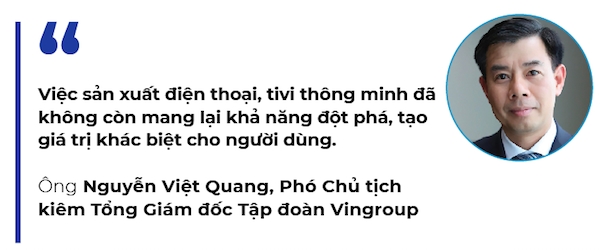 Smartphone Việt rẽ trái hay đi thẳng?