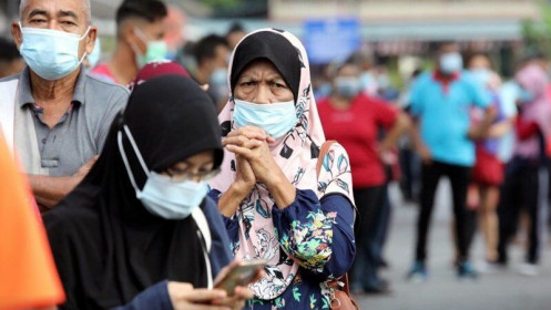 Cảnh báo Covid-19: Một nước ở Đông Nam Á đối mặt nguy cơ bùng phát biến thể "siêu lây nhiễm"
