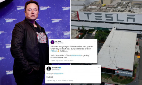 Elon Musk ngầm thừa nhận Tesla có thể đã bán ra số bitcoin nắm giữ