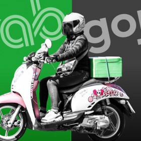 Gojek tham vọng "lật đổ ngôi vương" của Grab ở Việt Nam