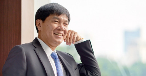 Gia đình ông Trần Đình Long sắp nhận gần 580 tỷ đồng tiền cổ tức