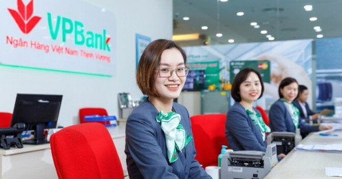 VPBank khóa room ngoại 15%