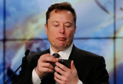 Elon Musk làm điên đảo thị trường tiền điện tử