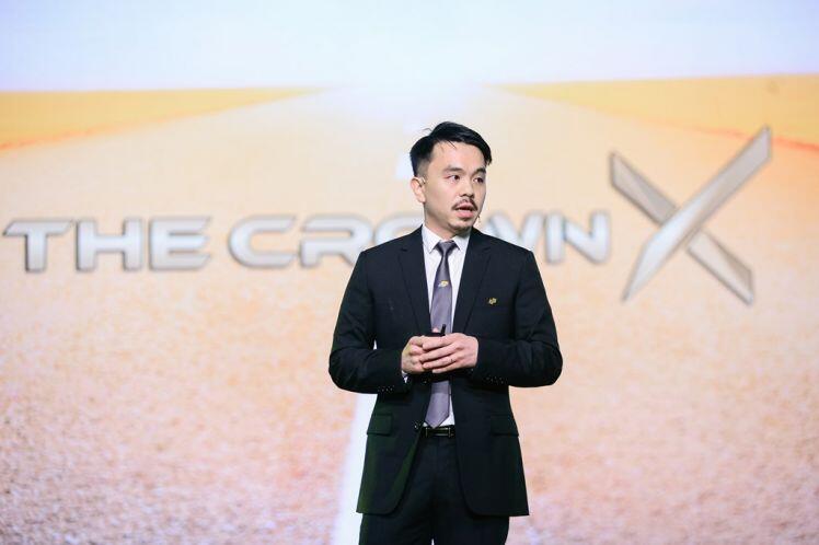 Alibaba và Baring Private Equity Asia đầu tư 400 triệu USD vào The CrownX