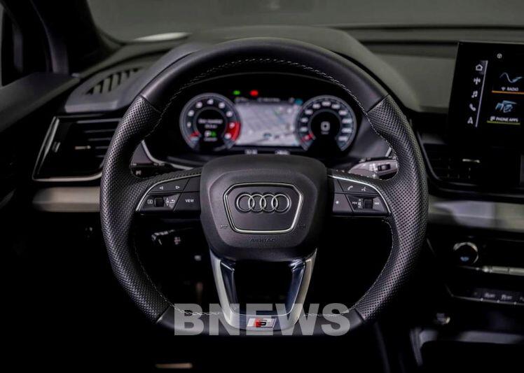 Audi Q5 công nghệ mild hybrid MIEV ra mắt thị trường Việt