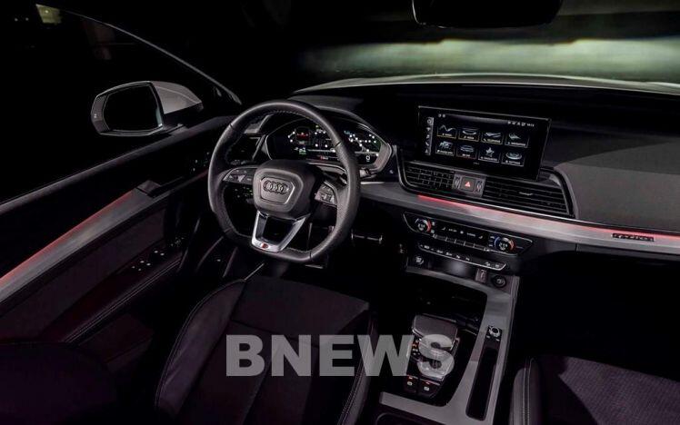 Audi Q5 công nghệ mild hybrid MIEV ra mắt thị trường Việt