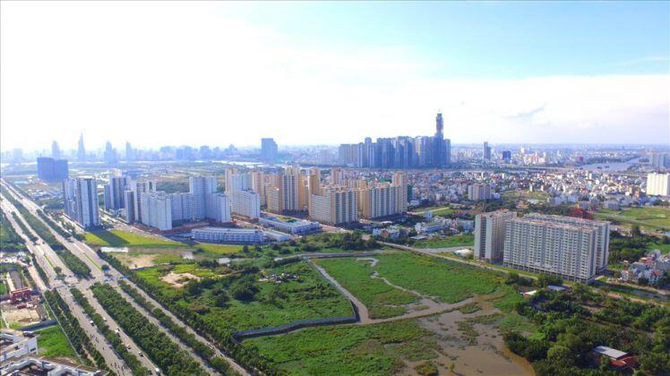 Các kênh huy động vốn đều sôi động, thị trường bất động sản khỏi lo thiếu vốn