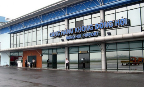 ACV đề xuất xây nhà ga sân bay Đồng Hới hơn 1.200 tỷ đồng