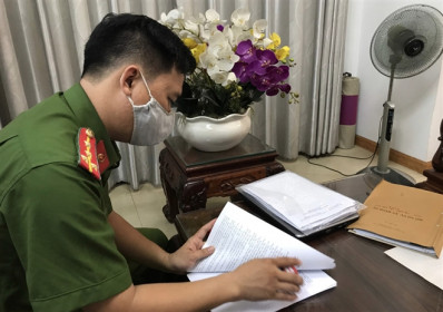 Bắt khẩn cấp chủ Công ty TNHH Việt Khánh Anh liên quan vụ 2,7 triệu lít xăng giả
