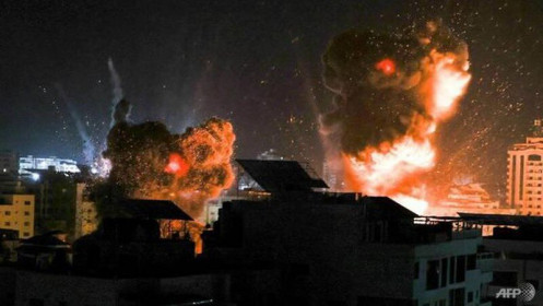 Trung tâm xét nghiệm COVID-19 duy nhất tại Gaza bị không kích