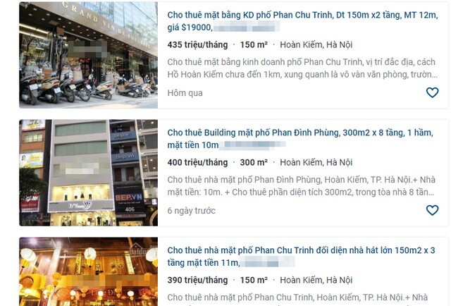 Hà Nội, TP.HCM siết thuế cho thuê nhà: Ai hưởng lợi?