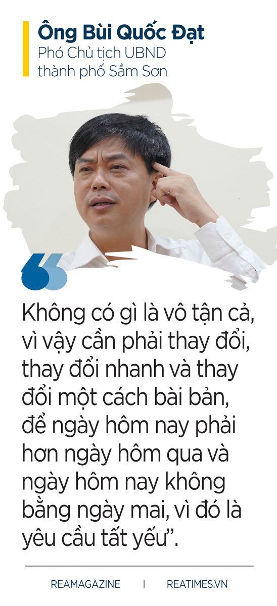 Du lịch Sầm Sơn đứng trước “cơ hội lịch sử”
