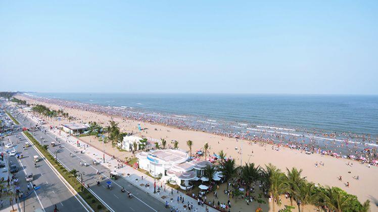 Du lịch Sầm Sơn đứng trước “cơ hội lịch sử”