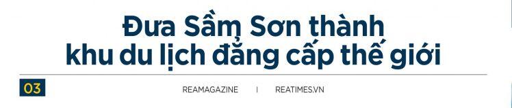 Du lịch Sầm Sơn đứng trước “cơ hội lịch sử”