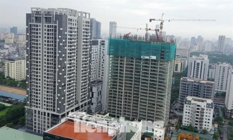 Nhà đầu tư nước ngoài 'đổ' mạnh vốn vào bất động sản Việt Nam