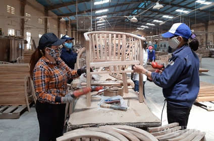 Australia tăng nhập khẩu đồ nội thất bằng gỗ từ Việt Nam