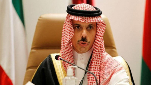 Ngoại trưởng Saudi Arabia: Xung đột Israel-Palestine đẩy khu vực "đi sai hướng" và cần chấm dứt