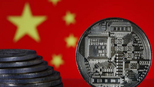 Trung Quốc cấm các tổ chức tài chính tham gia vào hoạt động kinh doanh tiền điện tử