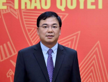 Thủ tướng bổ nhiệm ông Phạm Quang Hiệu giữ chức Thứ trưởng Ngoại giao