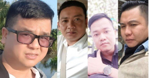 Vụ án Trương Châu Hữu Danh và đồng phạm:Tiếp tục điều tra nhóm 'Báo sạch' nhận 2,8 tỷ đồng