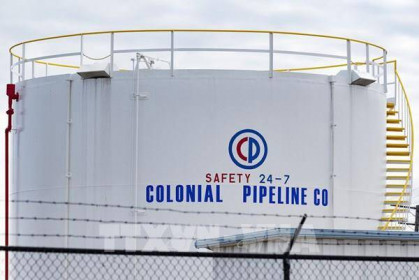 Colonial Pipeline thừa nhận đã trả 4,4 triệu USD tiền chuộc cho tin tặc