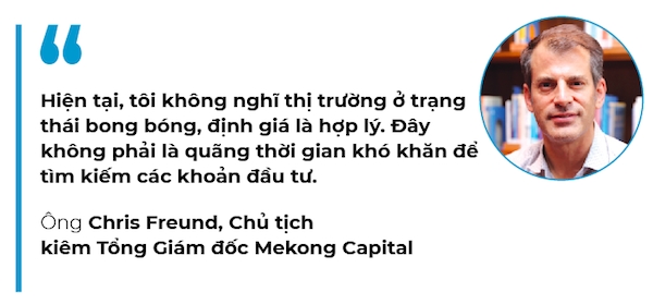Mekong Capital đi tìm Thế Giới Di Động thứ 2