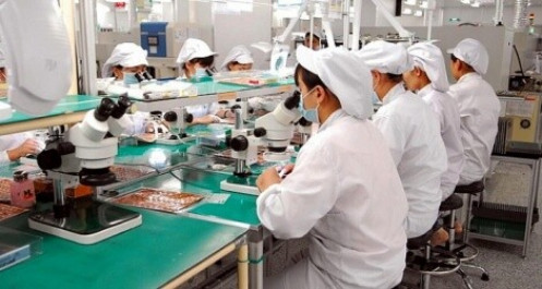 Trung Quốc là thị trường cung cấp máy vi tính, điện tử, linh kiện lớn nhất cho Việt Nam