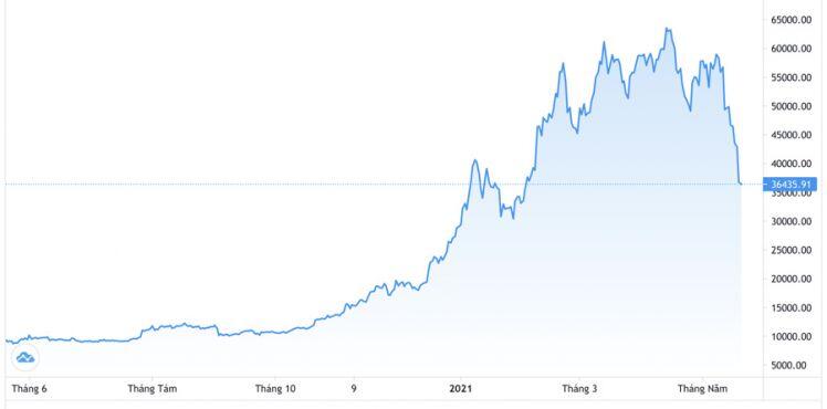 Sắp “lỗ chổng vó” vì Bitcoin, Elon Musk phát tín hiệu “nắm giữ”