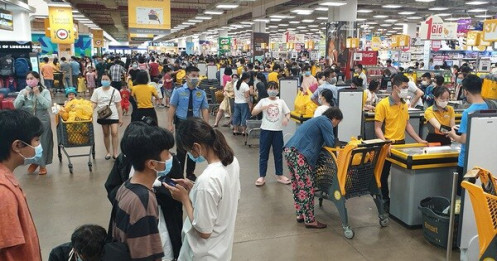 Ngành bán lẻ Việt Nam đang được vẽ lại