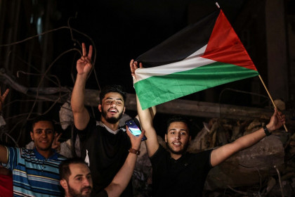Israel, Hamas thông báo lệnh ngừng bắn sau 11 ngày giao tranh đẫm máu