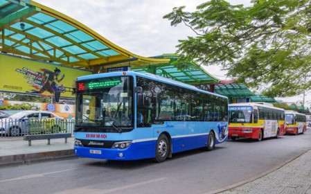 Hà Nội: Transerco xin trợ giá xe buýt 3.000 tỷ/năm