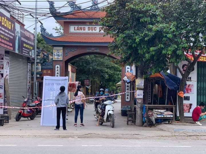 Bắc Giang yêu cầu người dân cách ly triệt để nhà với nhà, chặn dịch Covid-19 lây ra cộng đồng