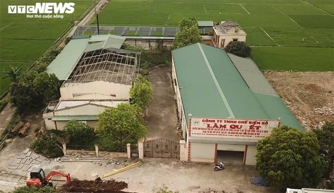 Khởi tố Đường ‘Nhuệ’ và Tiến 'Trắng' tội xâm phạm chỗ ở công dân