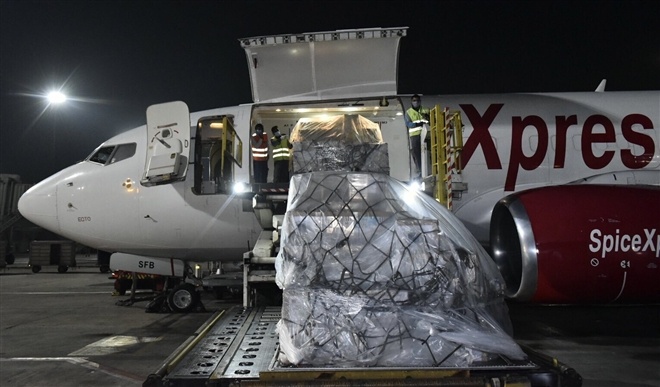 Ấn Độ cảm ơn Việt Nam trợ giúp máy tạo oxy và máy trợ thở