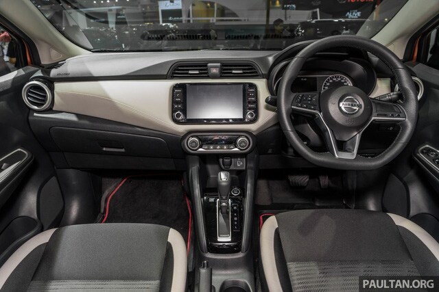 Giá bản "full" của Nissan Almera 2021 có thể thấp hơn giá Vios và City