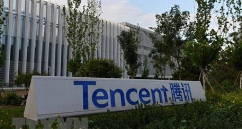 Cổ phiếu Tencent rớt gần 3%, chứng khoán Hong Kong nhích nhẹ
