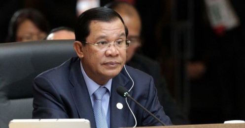 Thủ tướng Hun Sen thừa nhận "Campuchia cần dựa vào Trung Quốc"