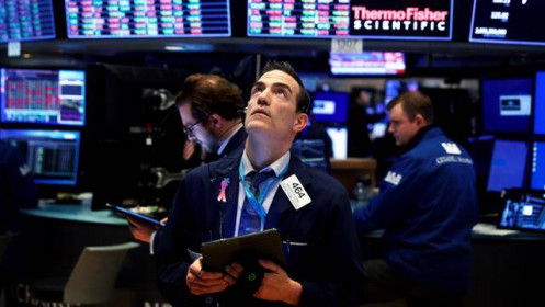 Bitcoin kéo tụt S&P 500, Dow Jones tăng mạnh nhờ cổ phiếu Boeing