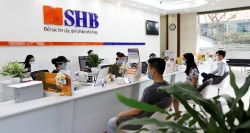 SHB phát hành xong 175 triệu cổ phiếu chia cổ tức, vốn điều lệ đạt 19.260 tỷ đồng