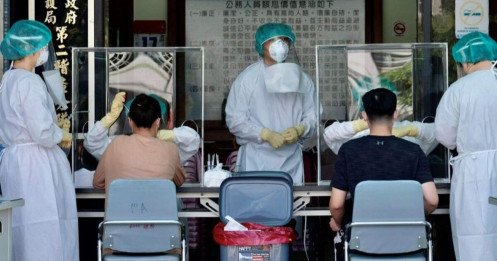 Đài Loan đề nghị Mỹ hỗ trợ vắc xin Covid-19 khẩn cấp, Trung Quốc lên tiếng